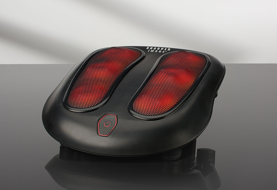 Shiatsu Foot Massager Sharper Image
