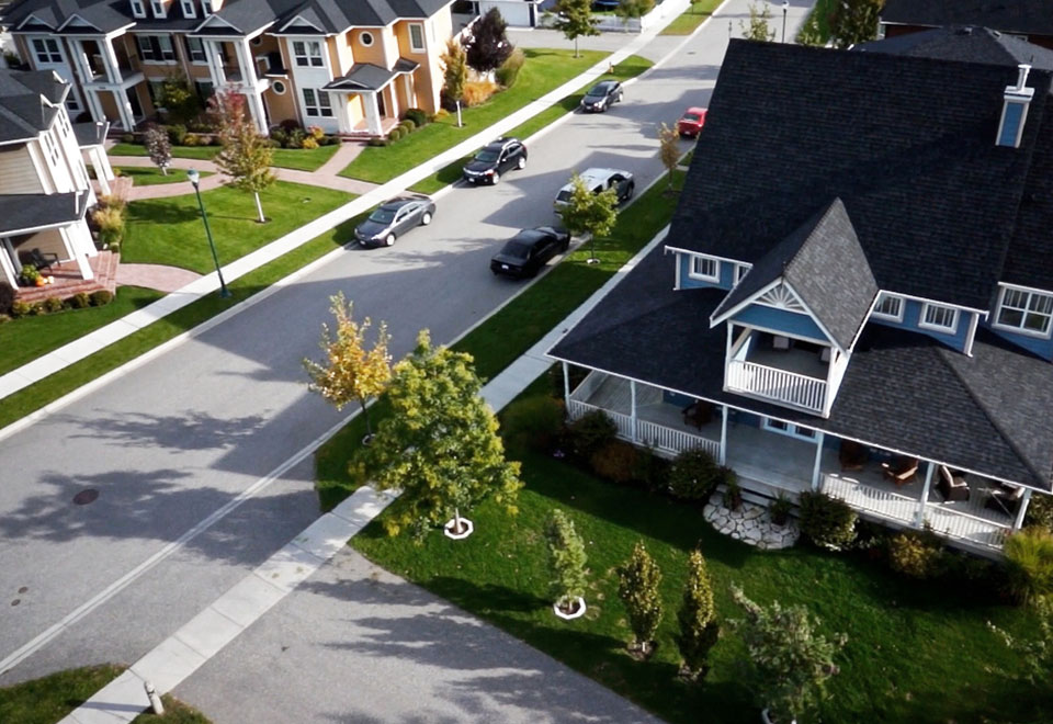 Video Camera Drone with LED Lights Sharper Image