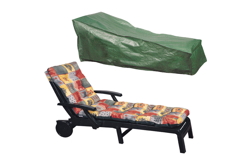 69" Deluxe Sun Lounger Cover Sharper Image