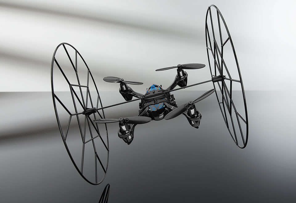 4-In-1 Transforming Drone @ Sharper Image