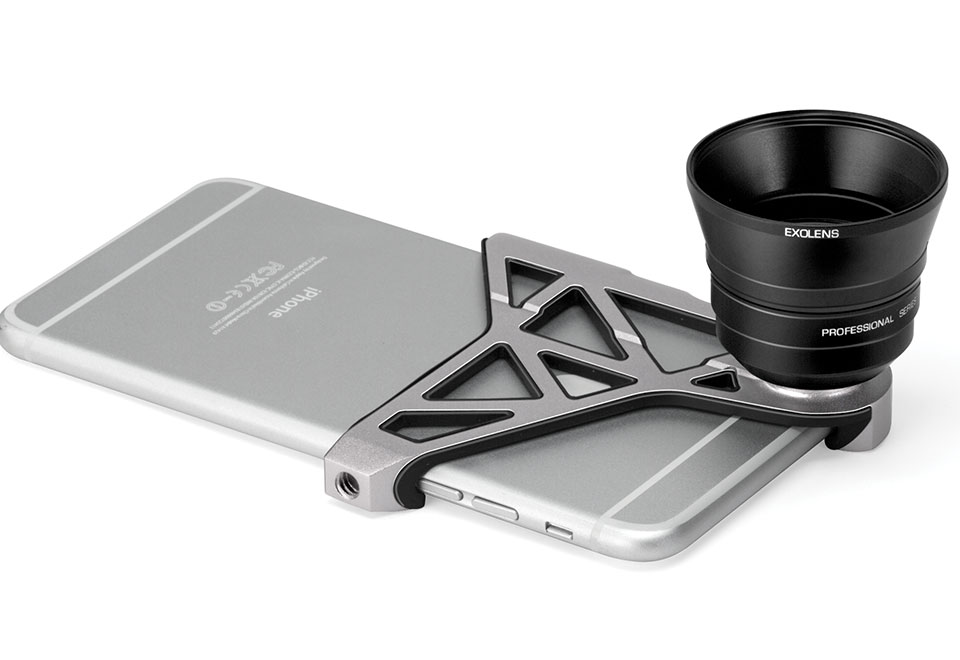 Wide Angle Lens for iPhone Sharper Image