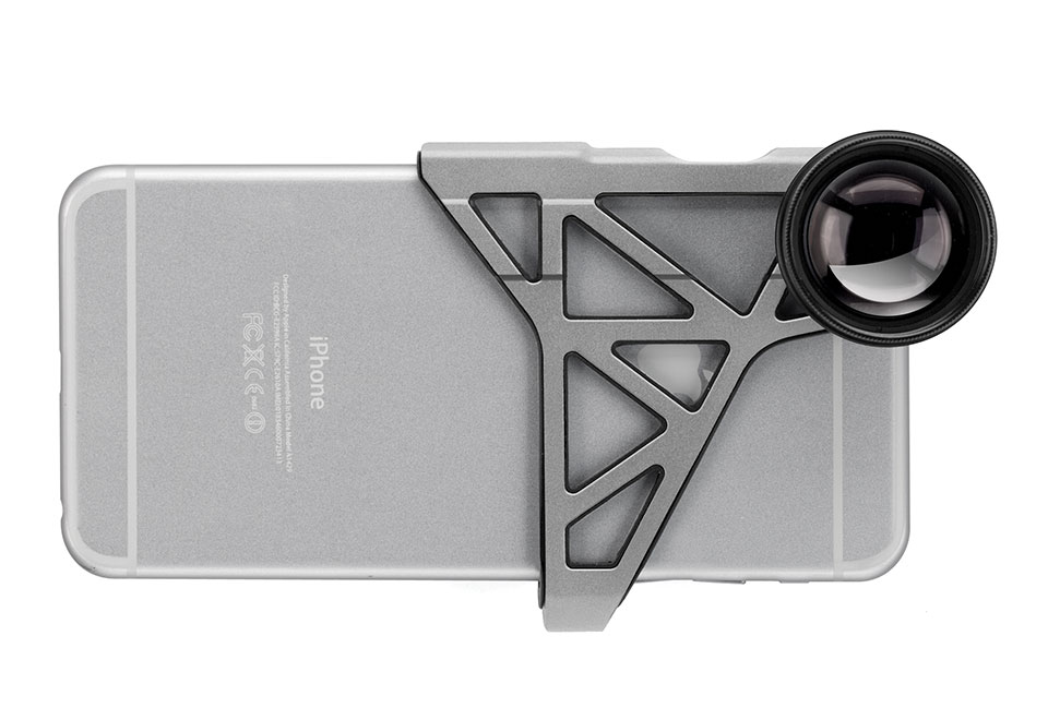 Wide Angle Lens for iPhone Sharper Image