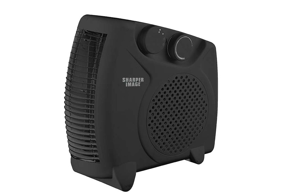 Tabletop Heater Sharper Image
