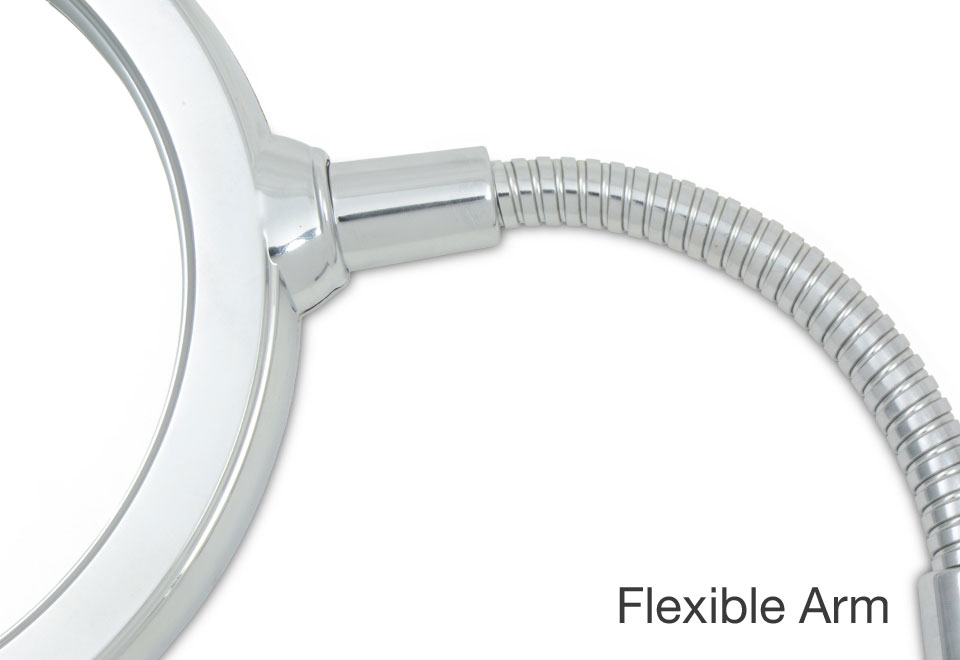 Heated FogFree Shower Mirror Sharper Image