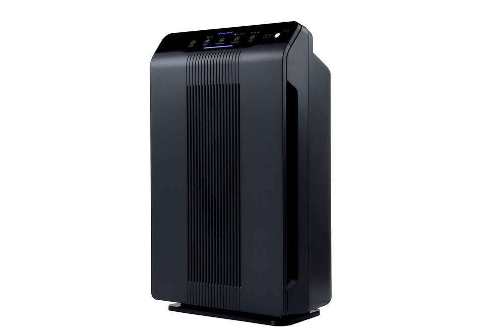 Pet Air Cleaner with PlasmaWave Technology Sharper Image