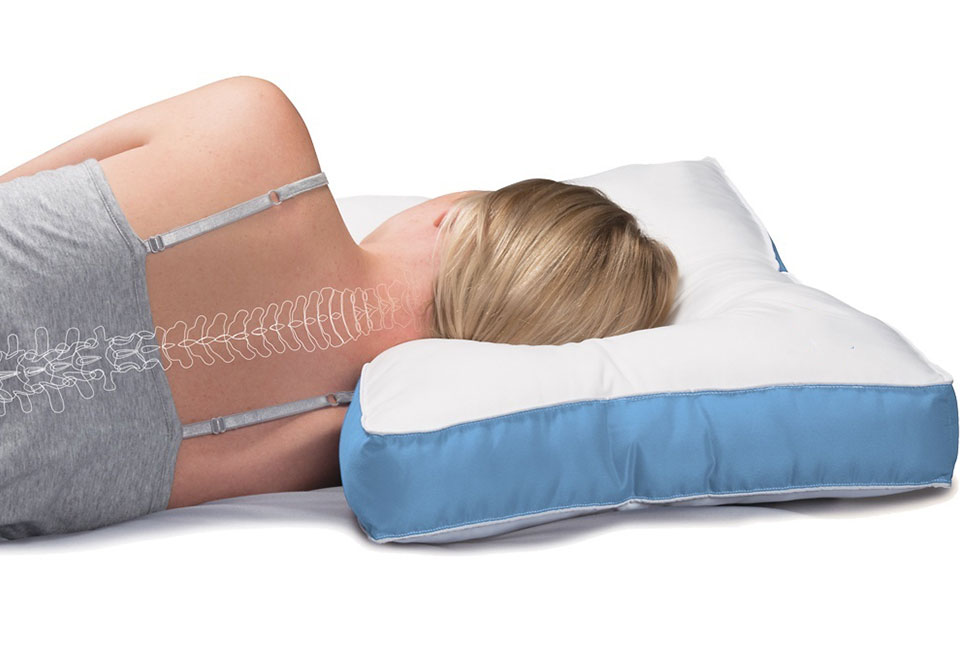 Sweet Zone Pillow Sharper Image