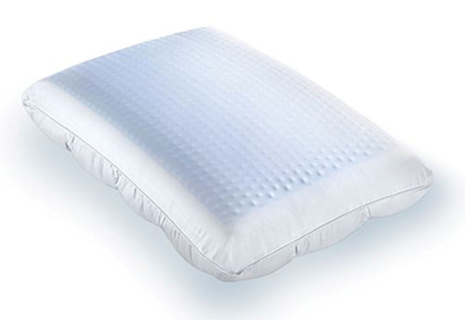 Rapid Cooling Reversible Pillow Sharper Image