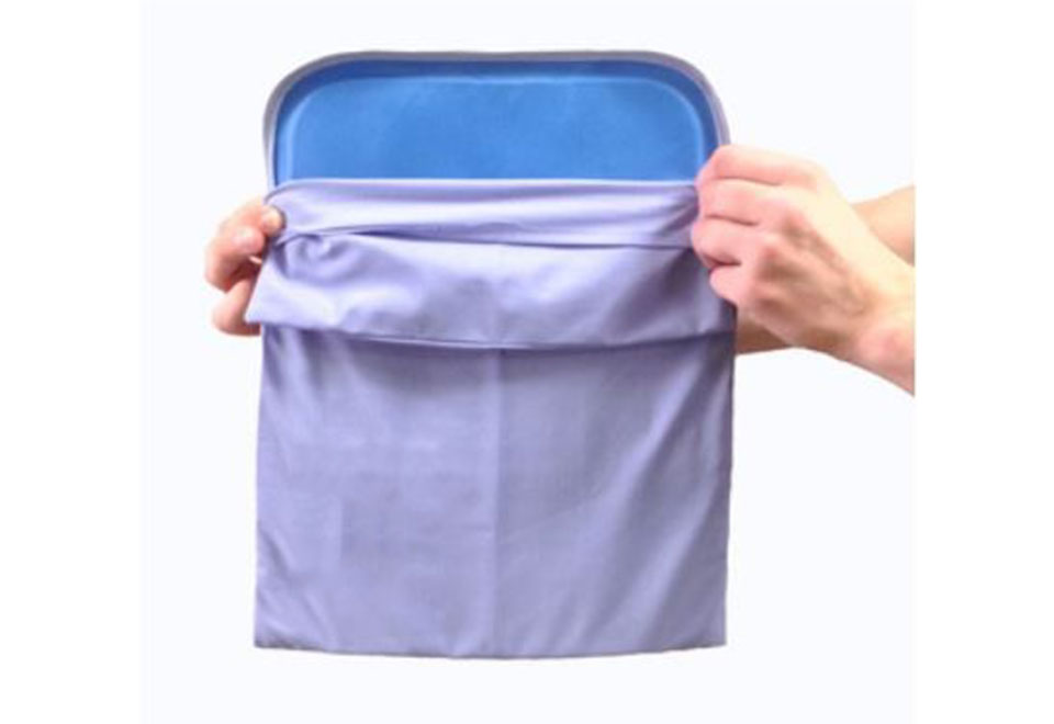 SelfCooling Body Pad Cover Sharper Image