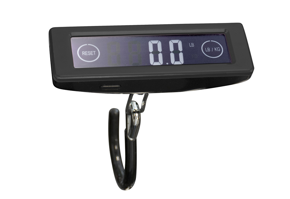 Smallest Digital Luggage Scale Sharper Image