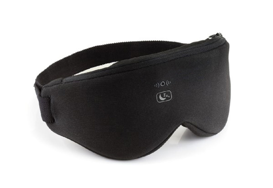 Sleep and Wake Eye Mask Sharper Image