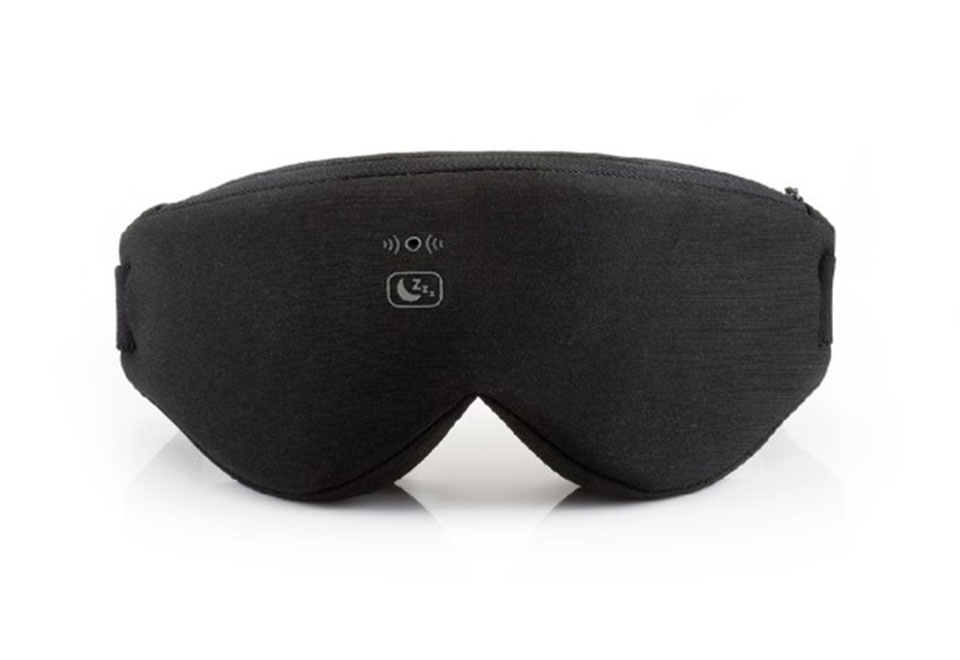 Sleep and Wake Eye Mask Sharper Image