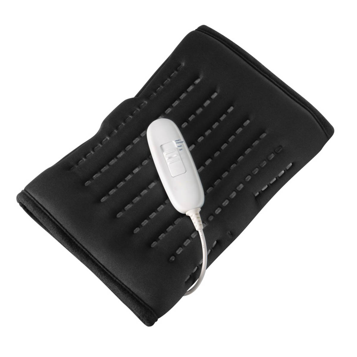 Massaging Heat Pad Sharper Image