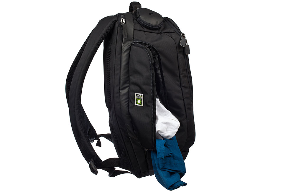 World's Most Organized Backpack Sharper Image