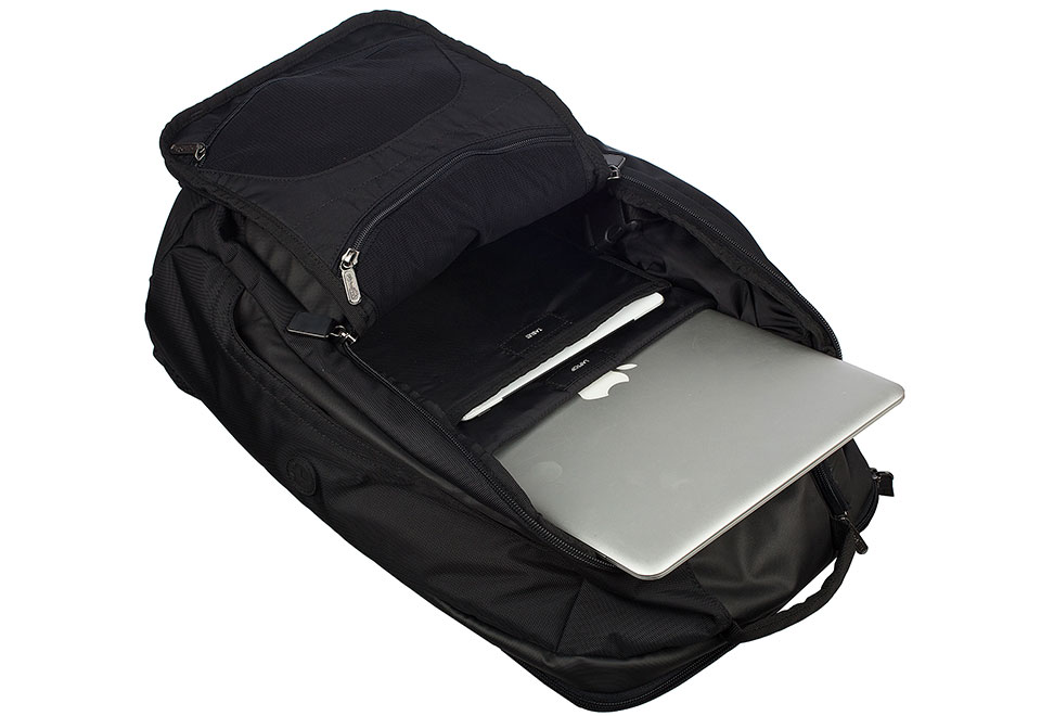 World's Most Organized Backpack Sharper Image