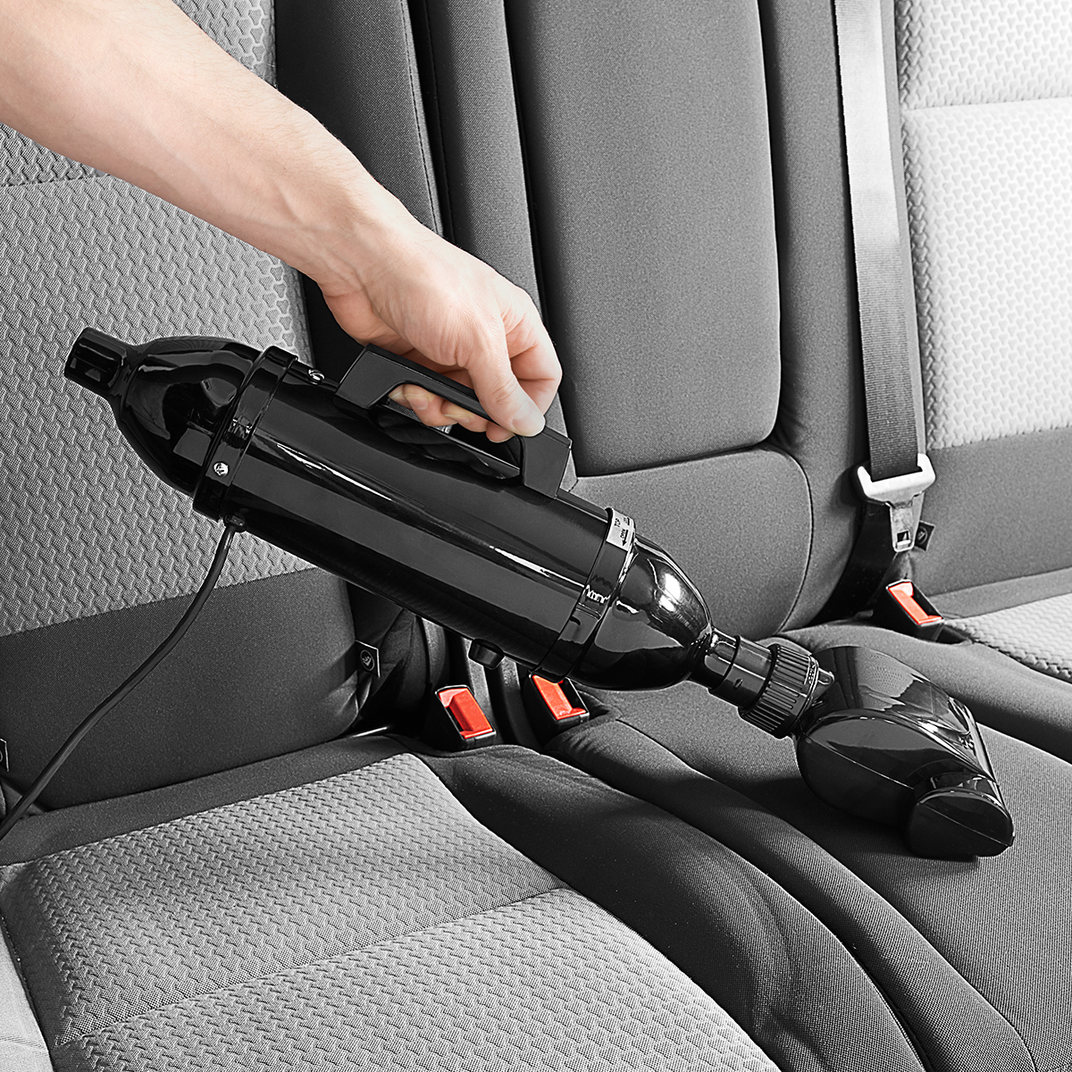 Professional Auto Detailing Vacuum Sharper Image