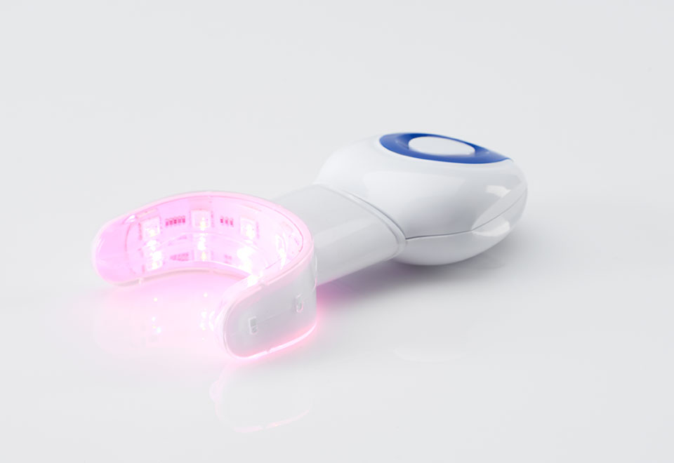 Healthy Gum Professional Teeth Whitening System Sharper Image
