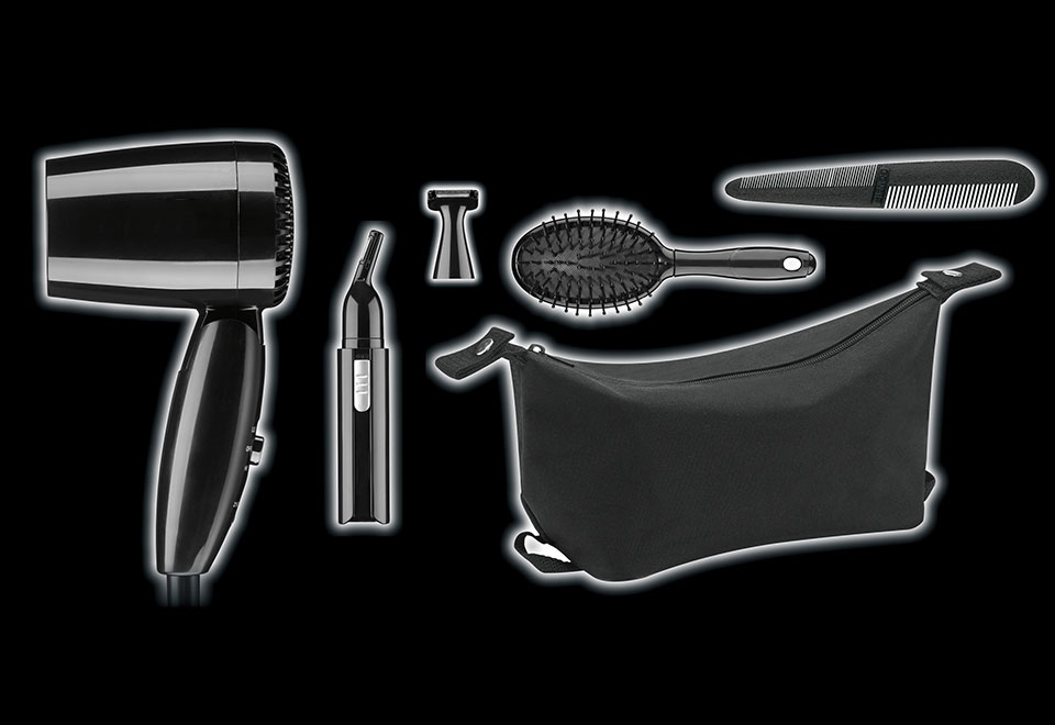 Men’s Grooming Gift Set Sharper Image