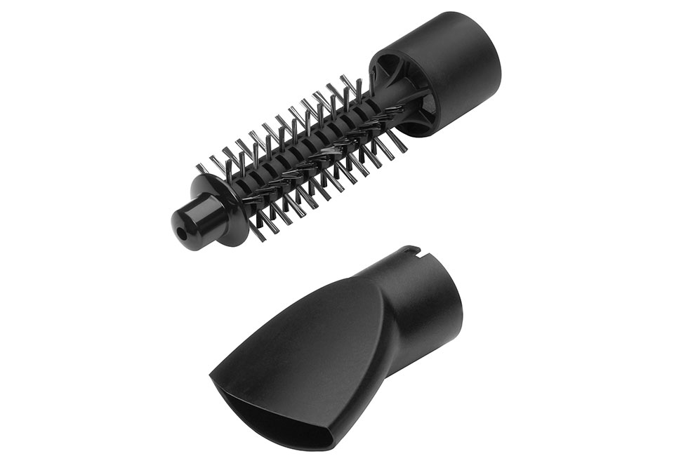 The Best Hair Drying Curling Iron Sharper Image