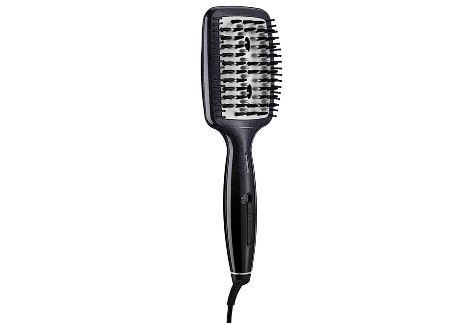 Healthy Hair Hot Paddle Brush Sharper Image