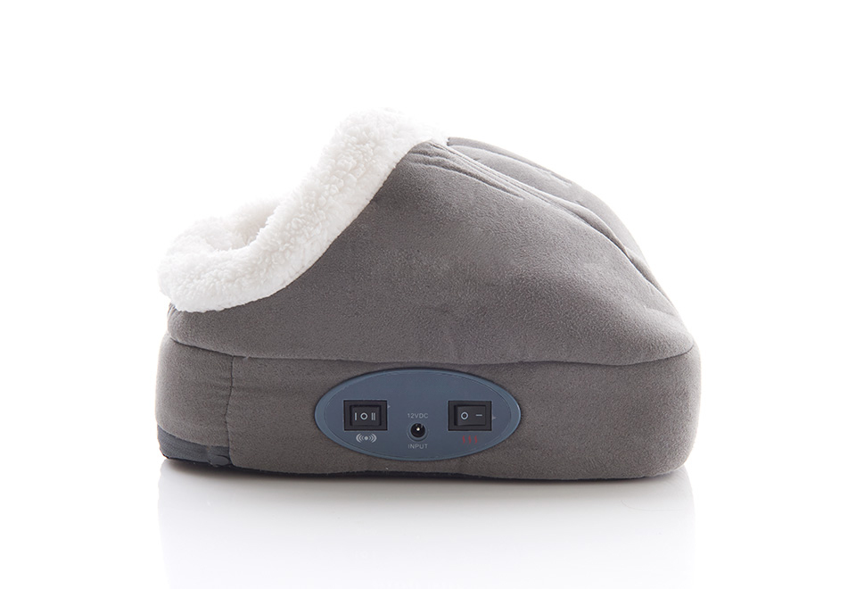 Warming Foot Massager Sharper Image