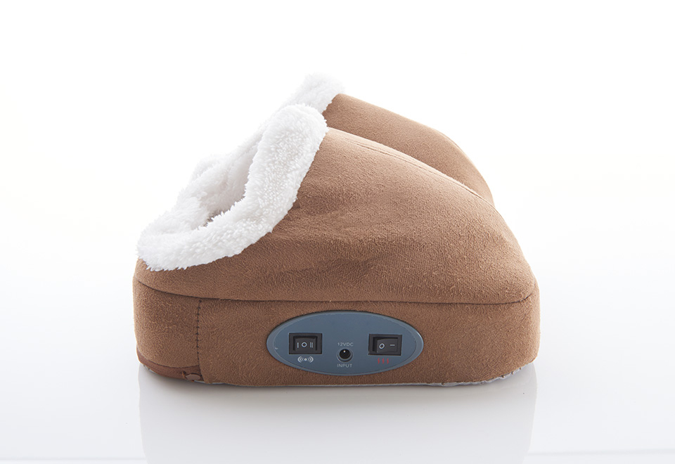 Warming Foot Massager Sharper Image