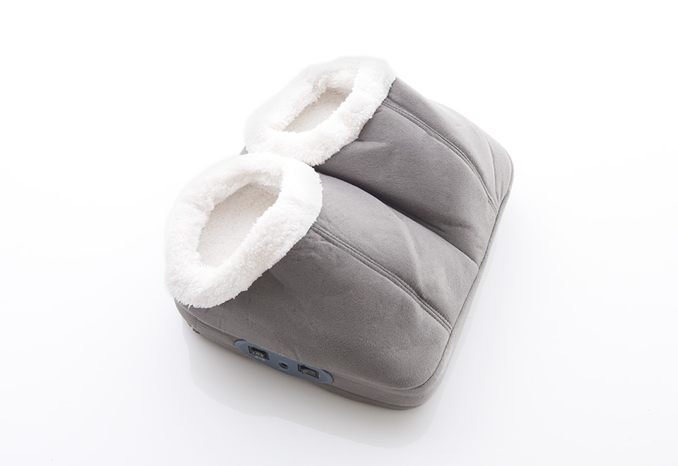 Warming Foot Massager Sharper Image