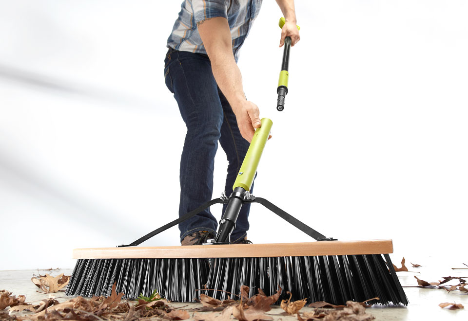 4In1 Lawn and Garden Tool Sharper Image