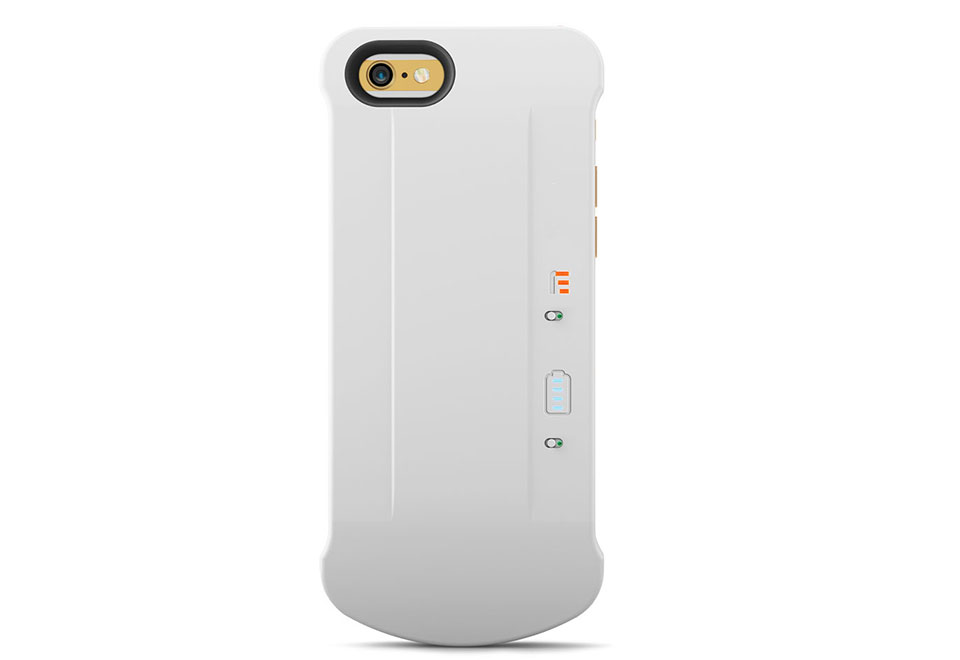 Signal Amplifying Phone Case Sharper Image