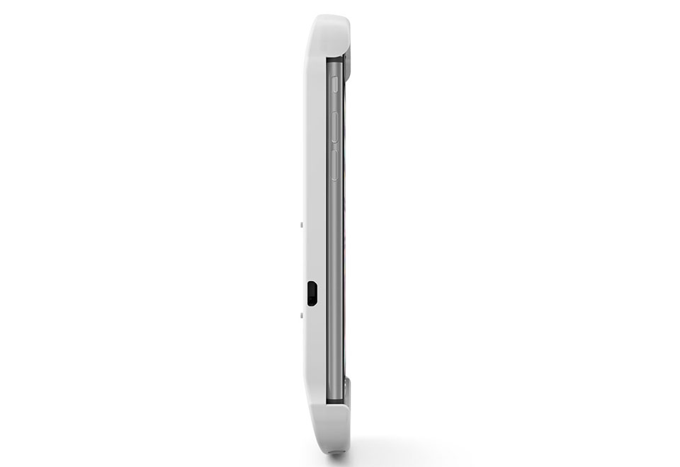 Signal Amplifying Phone Case Sharper Image