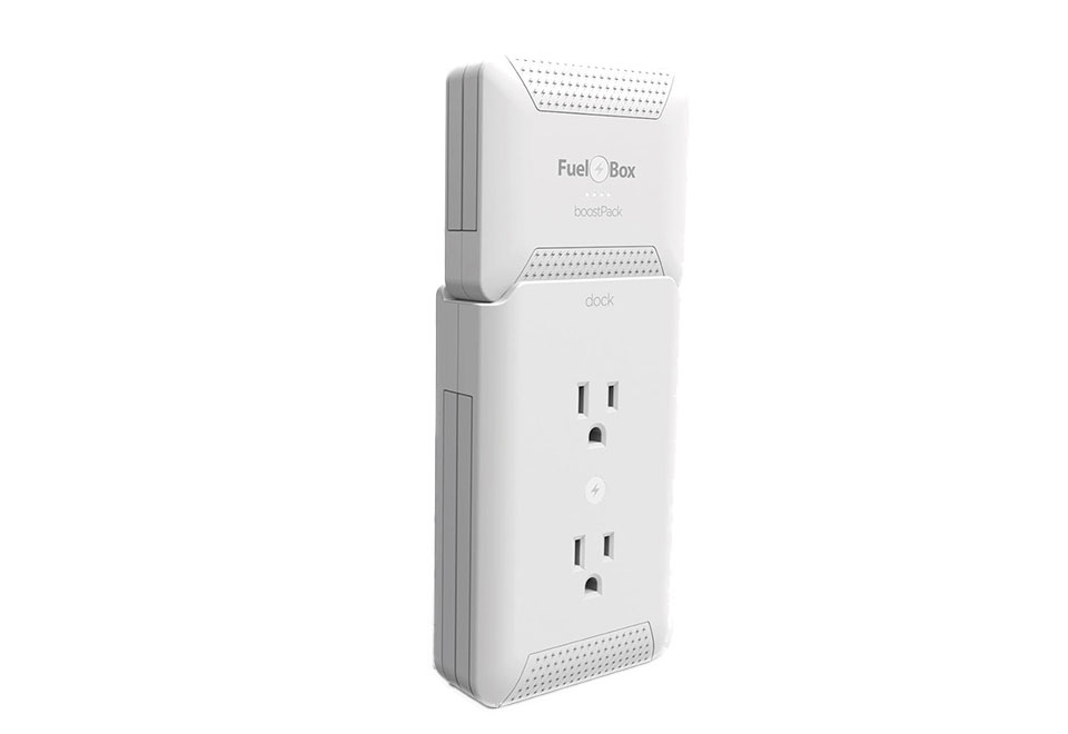 Ultimate Charging Solution Sharper Image