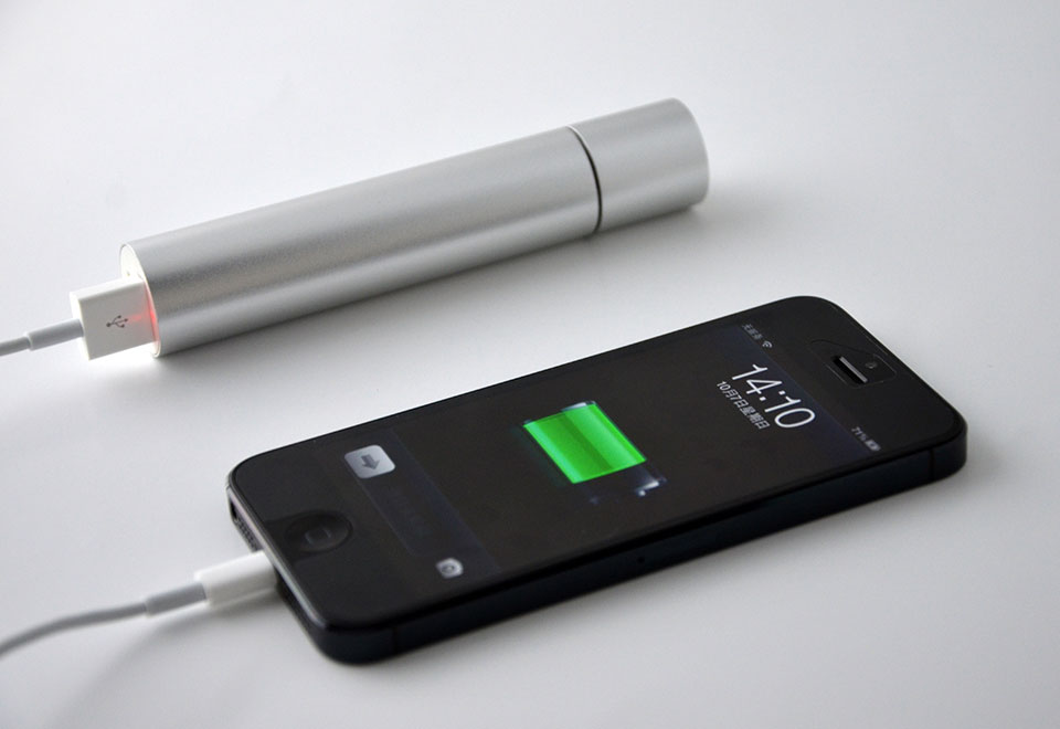 3In1 Rechargeable Hand Warmer Sharper Image