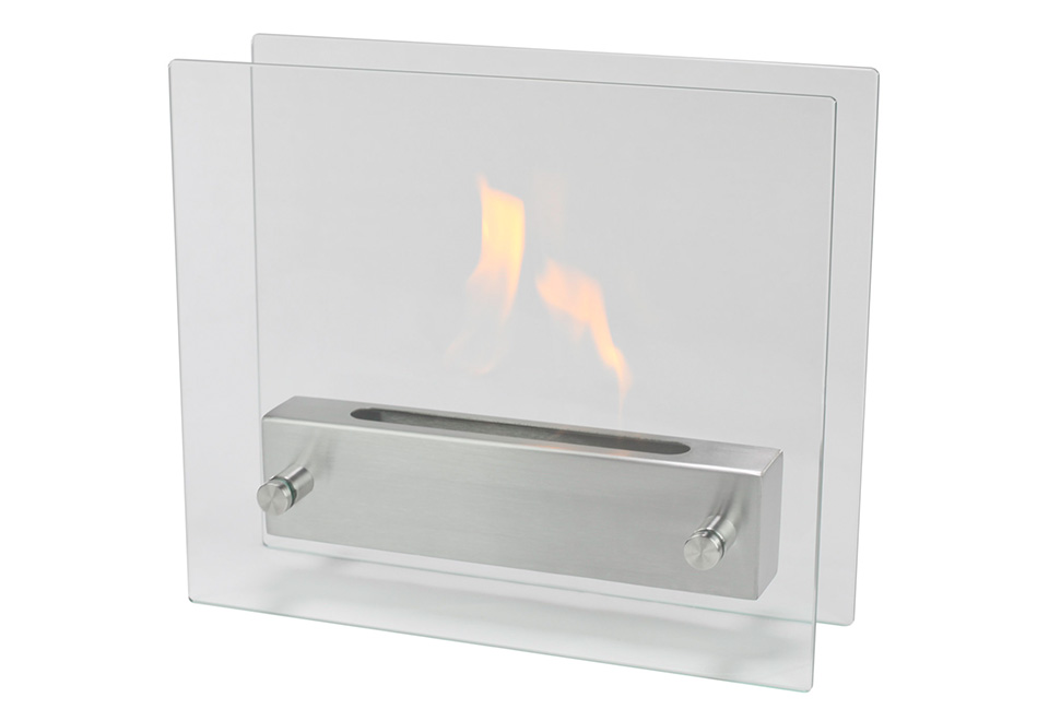 Tabletop Fireplace Sharper Image