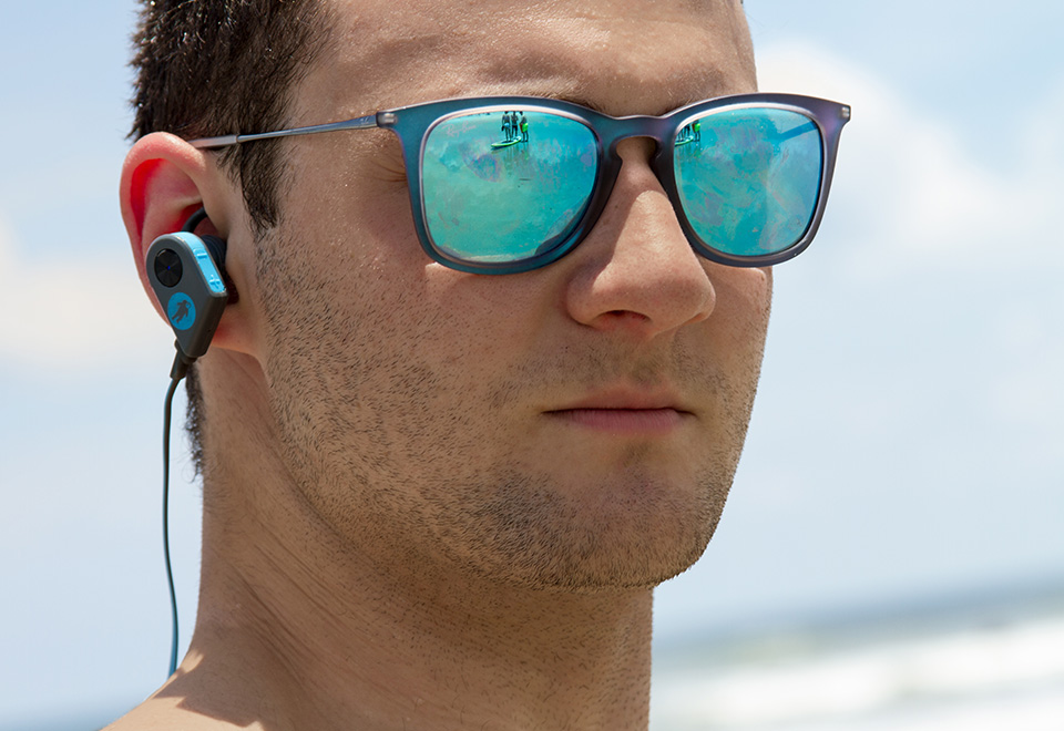 Bluetooth Wireless Earbuds Sharper Image