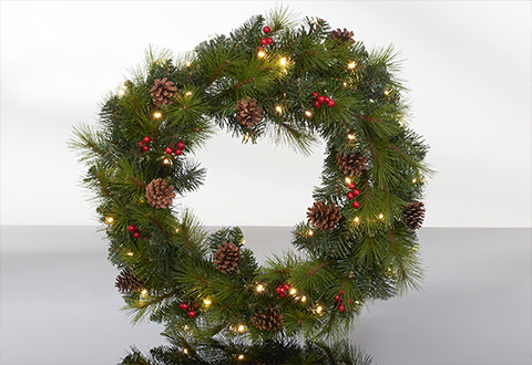 Cordless Pre Lit Indoor Outdoor Wreath Sharper Image - Cordless Lighted Wreaths For Outdoors Cordless Pre Lit Indoor Outdoor Wreath Sharper Image - Cordless Lighted Wreaths For Outdoors