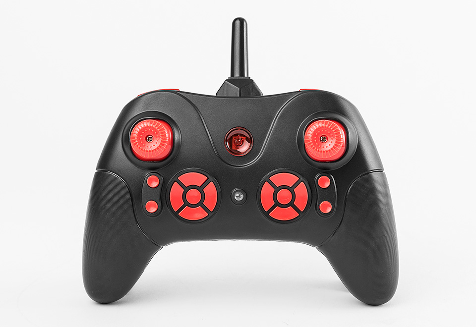 Video Camera Drone with LED Lights Sharper Image