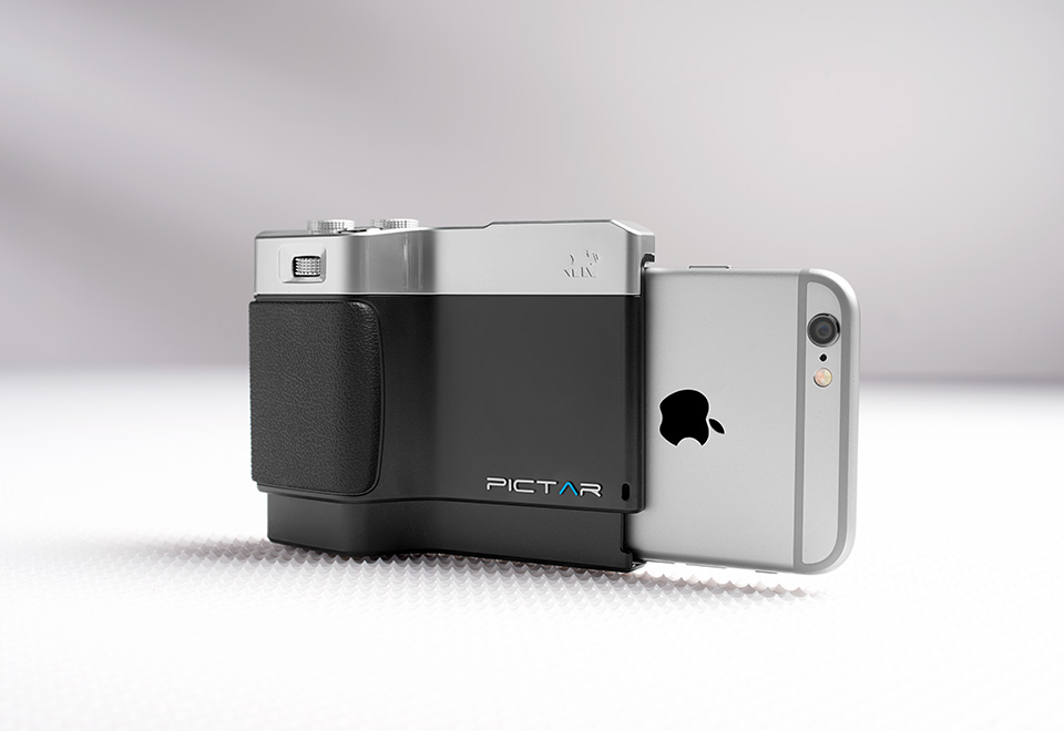 iPhone Camera Case Sharper Image