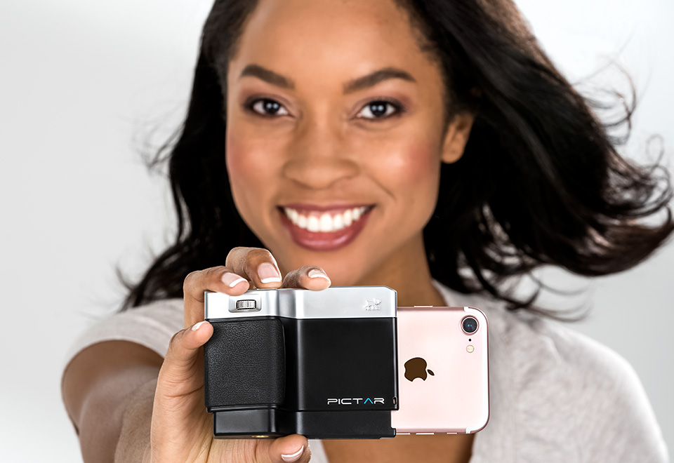 iPhone Camera Case Sharper Image