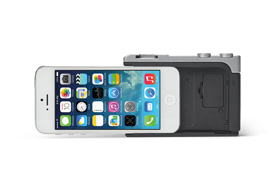iPhone Camera Case Sharper Image
