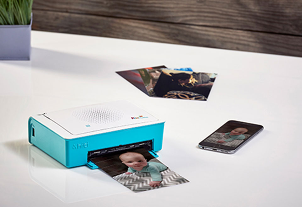 iPhone Photo Printer Sharper Image