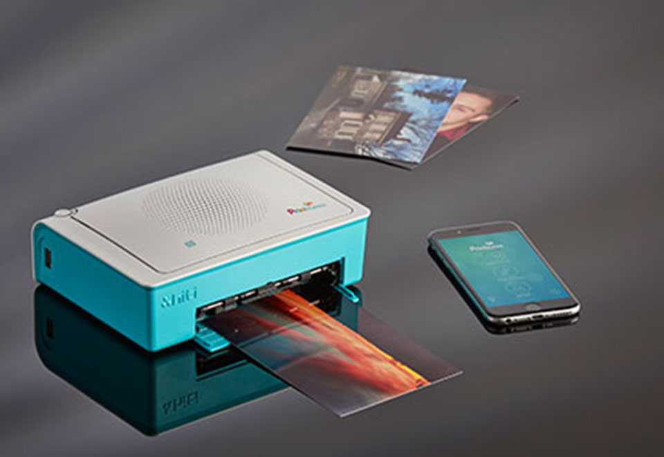 iPhone Photo Printer Sharper Image