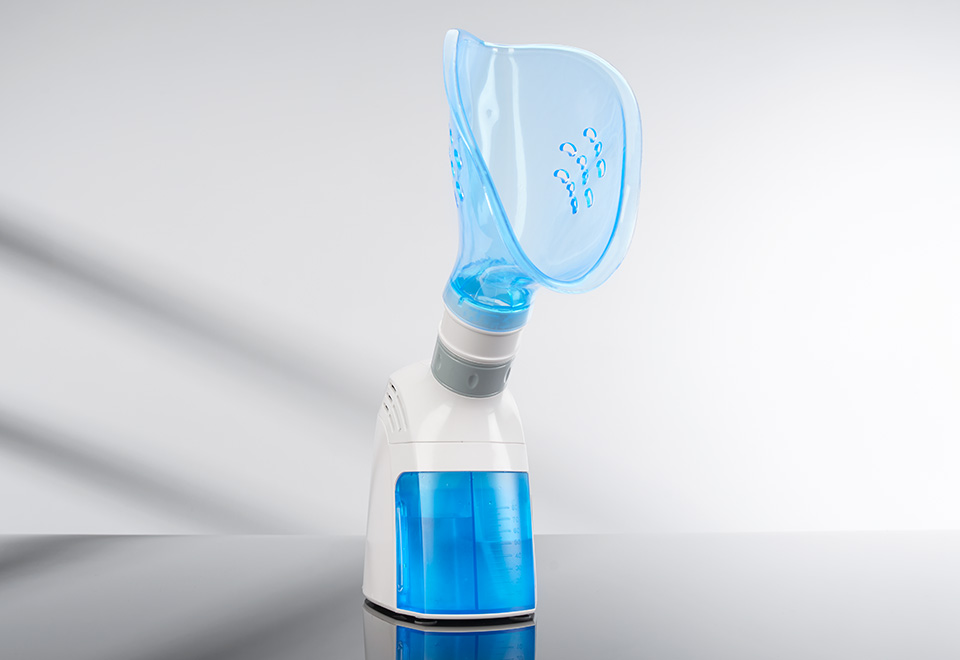 Respiratory Steam Inhaler Sharper Image