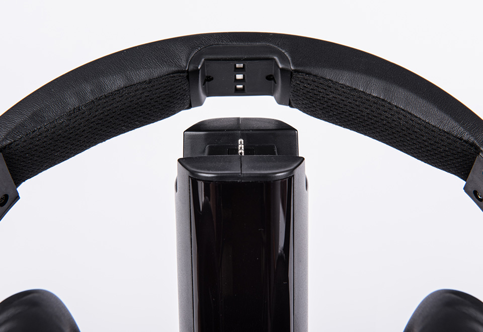 TV Wireless Headphones Sharper Image