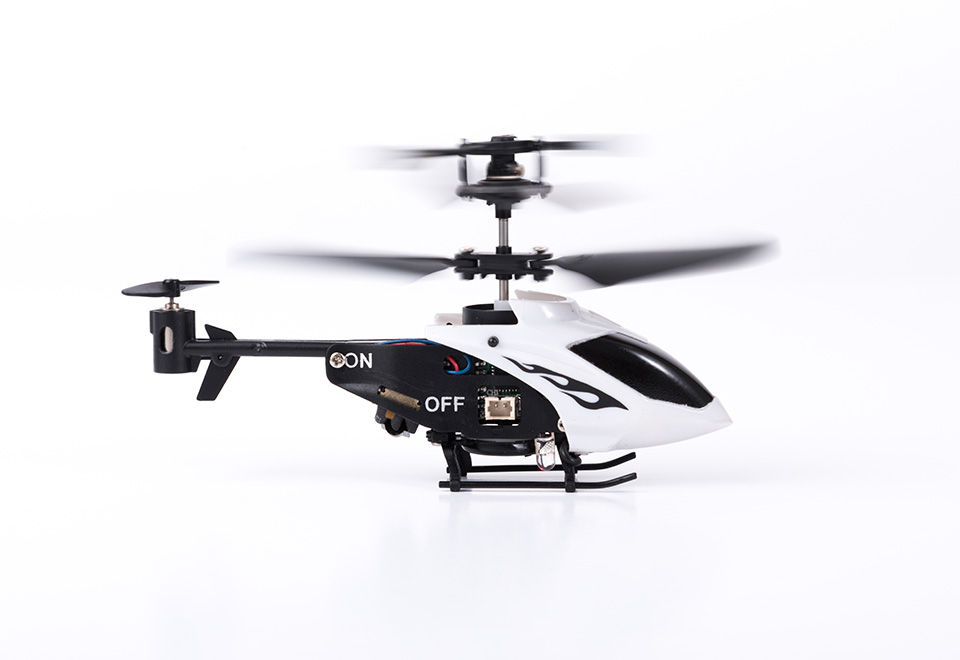 Nano RC Chopper Sharper Image