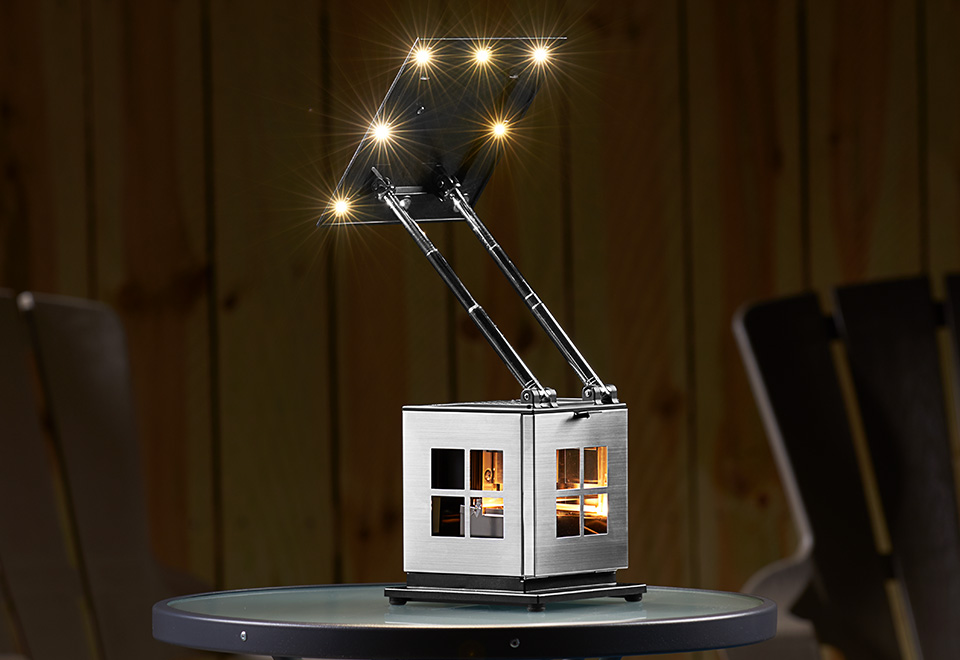 The Best Thermoelectric Light Sharper Image