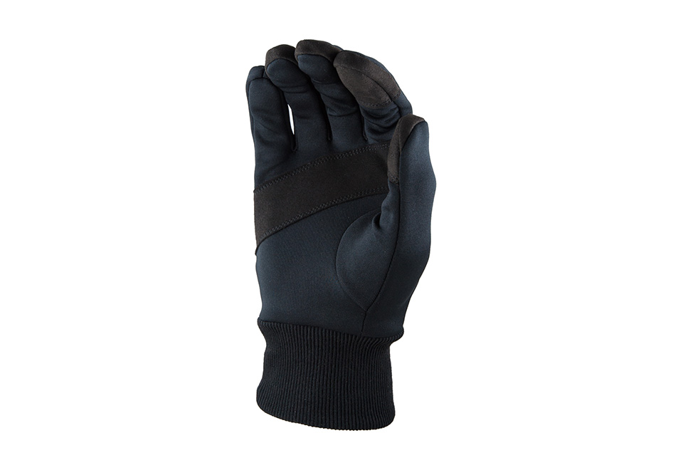 Men's Fingerprint Smart Gloves Sharper Image
