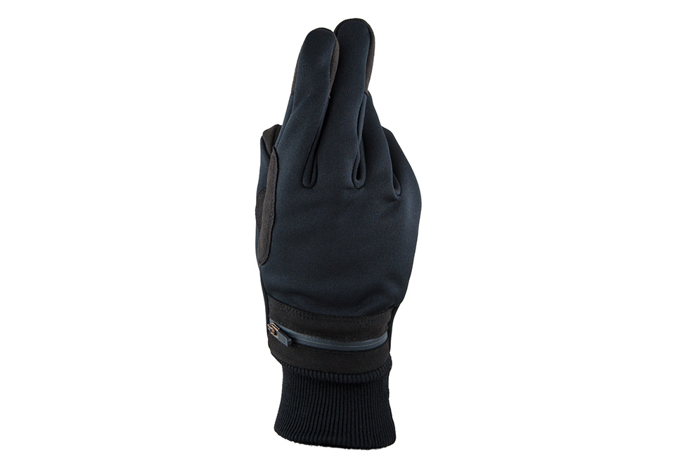 Women's Fingerprint Smart Gloves Sharper Image