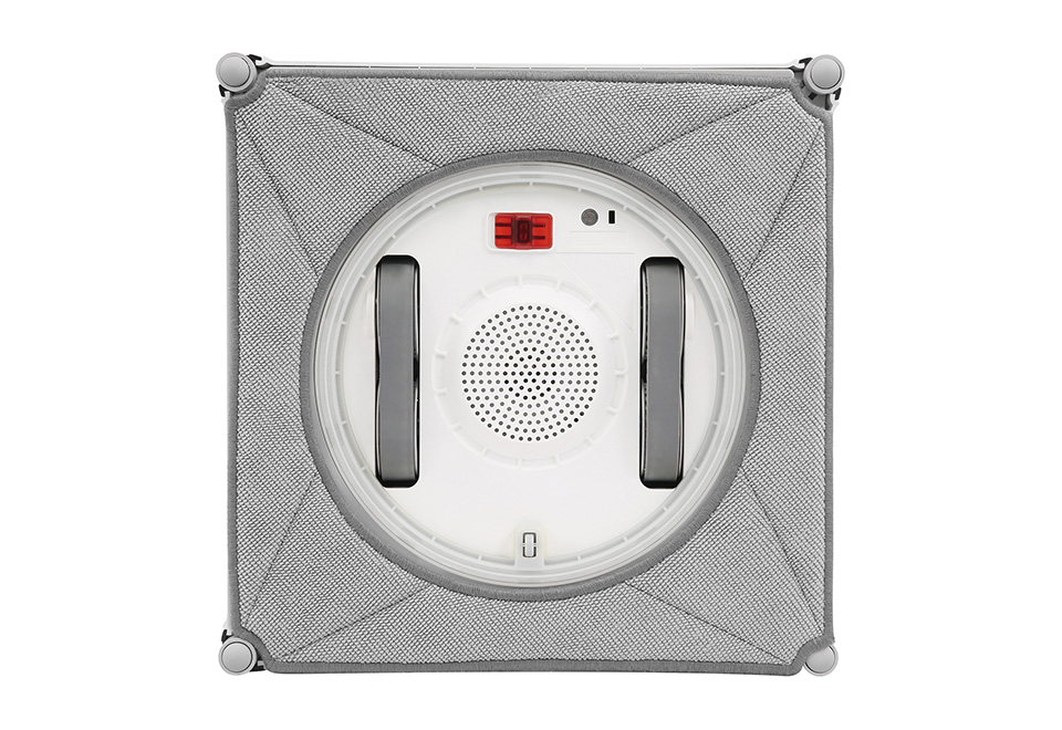ECOVACS® Window Cleaning Smart Robot Sharper Image