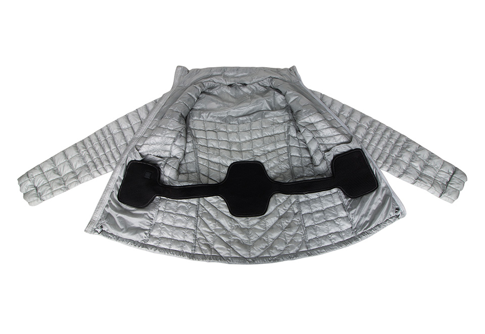 Universal Coat Heater Sharper Image