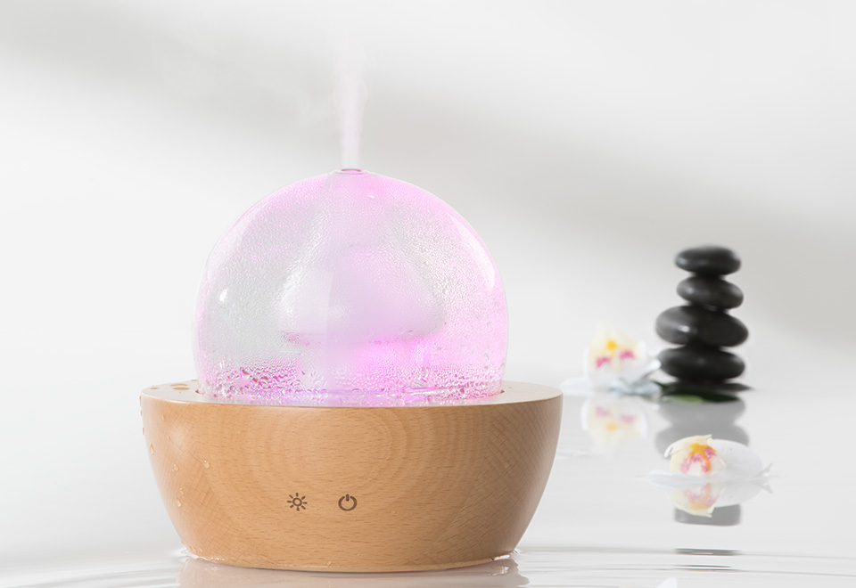 Fountain Diffuser Sharper Image