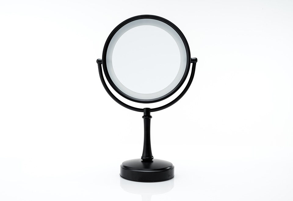 7X FogFree Grooming Mirror Sharper Image